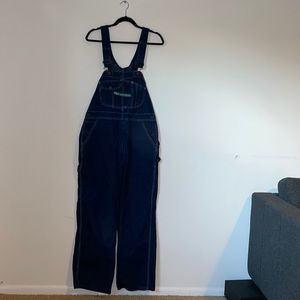 Vintage Key overalls